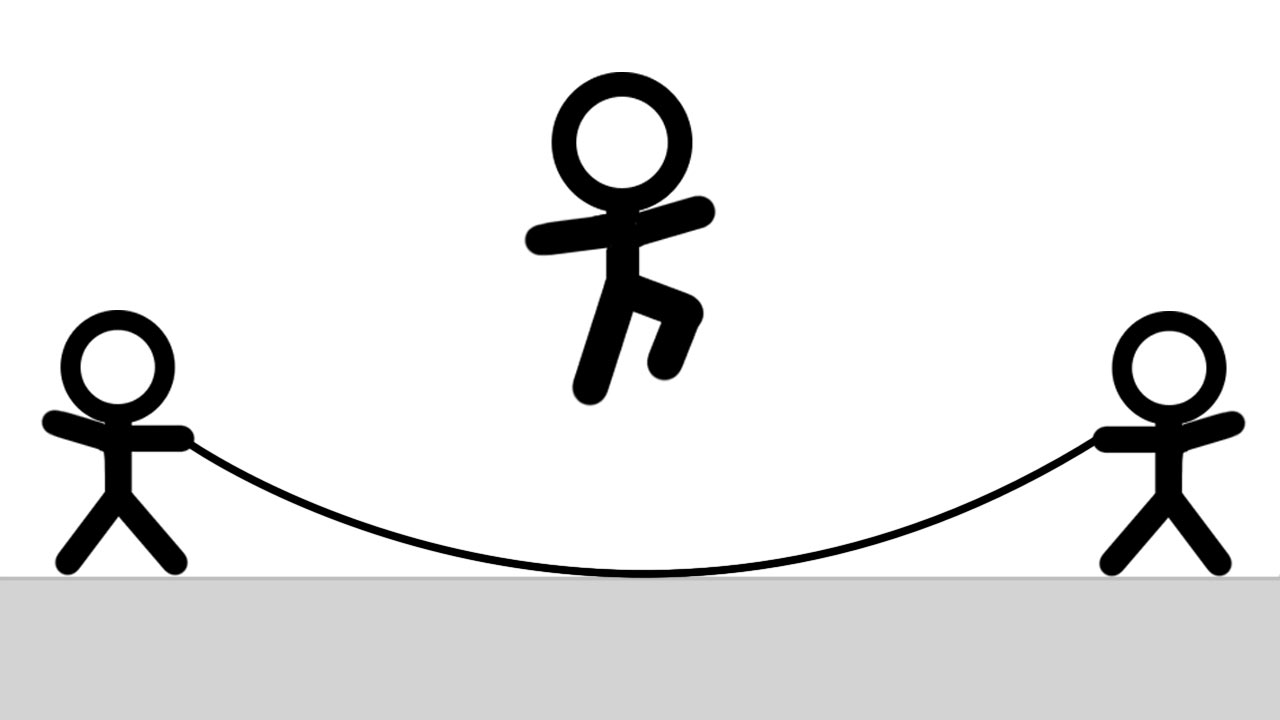 跳舞的小人游戏截图