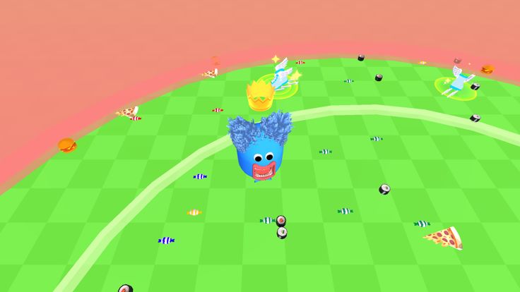 Heads IO游戏截图