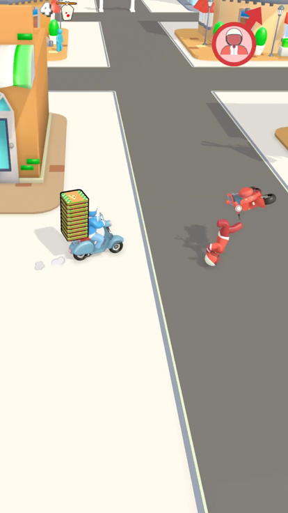 Idle Food Delivery 3D游戏截图
