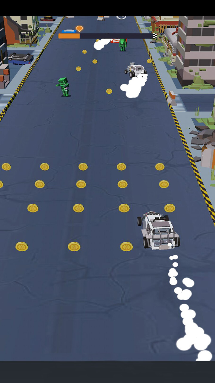 终极汽车大战游戏截图