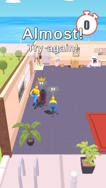 Paintball Party游戏截图