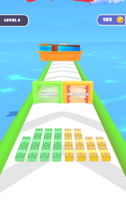 Split Trivia Unveil游戏截图