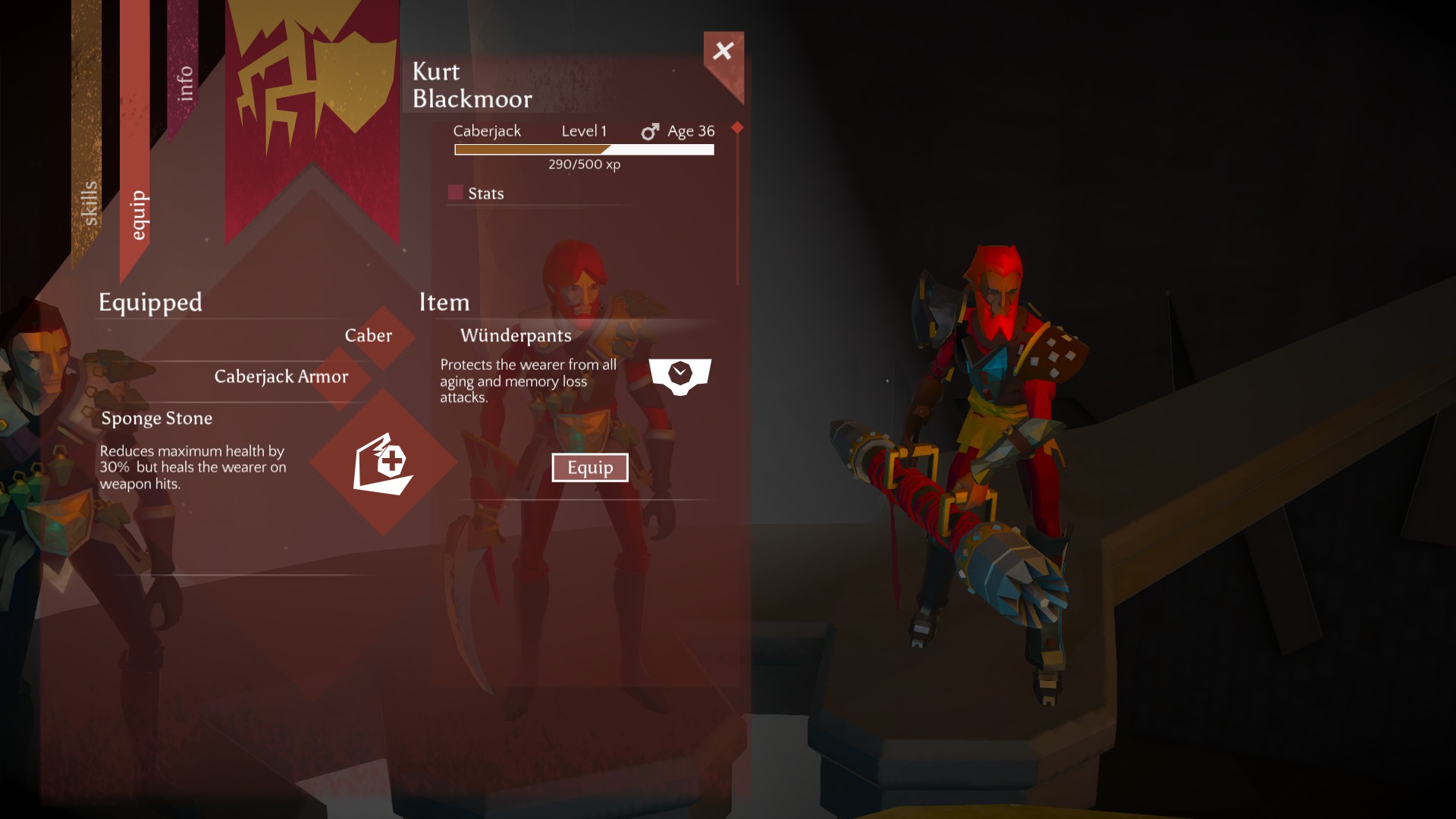 MASSIVE CHALICE游戏截图