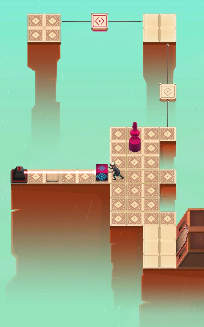 ALTER:两个世界之间游戏截图