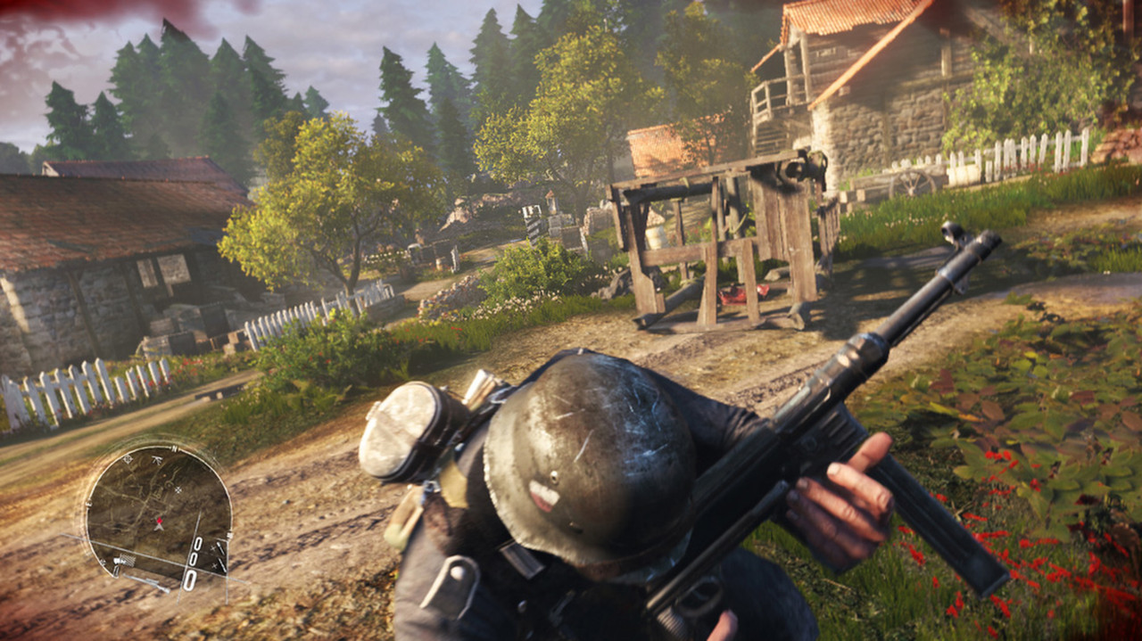 Enemy Front游戏截图