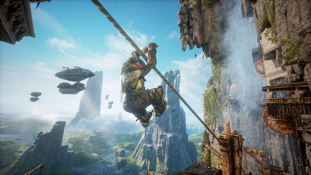 Styx: Shards of Darkness游戏截图