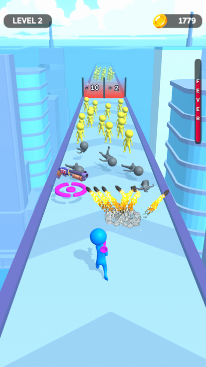 Bullet Transform游戏截图