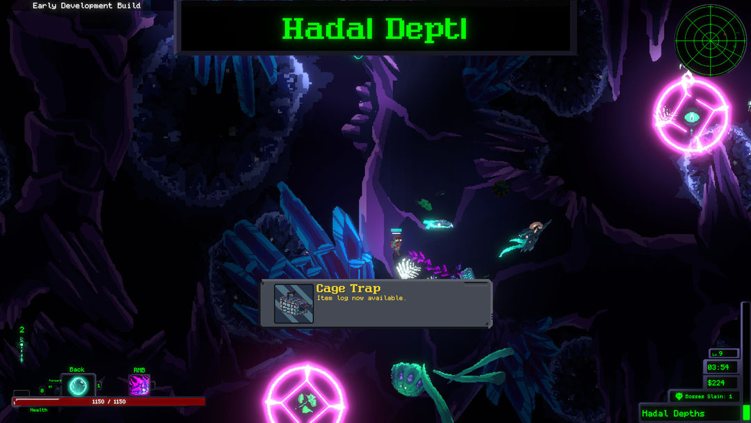 潜入深渊游戏截图