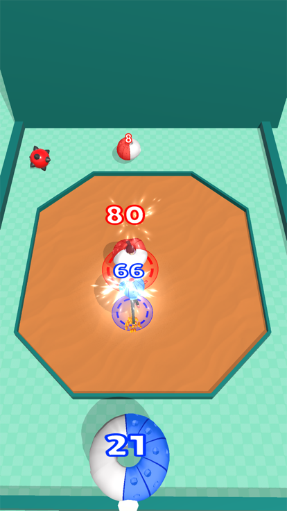 Puff And Fight游戏截图