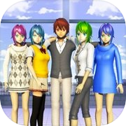 动漫高中约会游戏icon