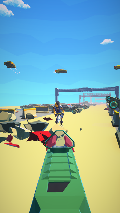 CyberGang游戏截图