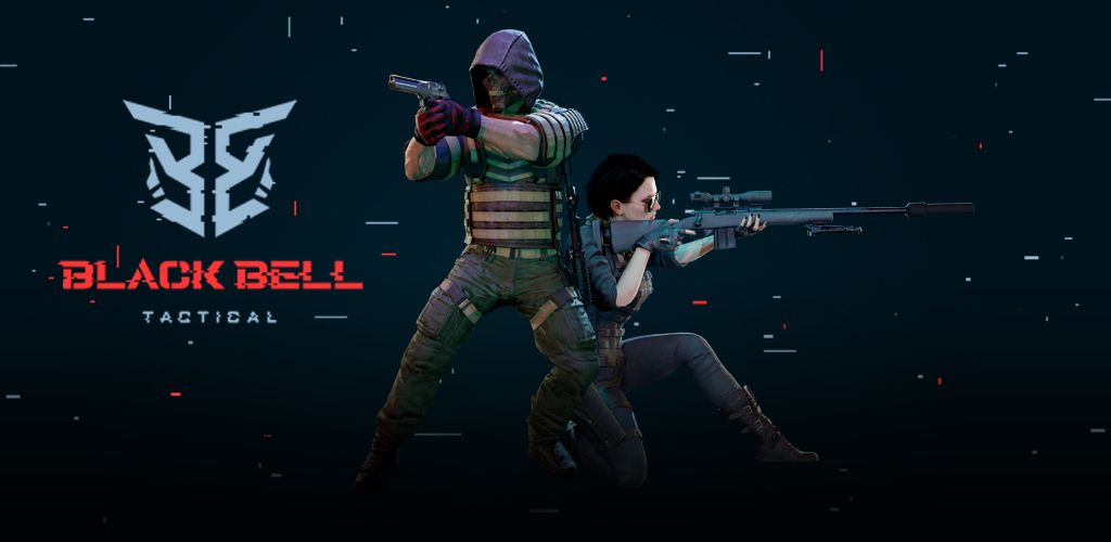 Black Bell Tactical FPS Shooter