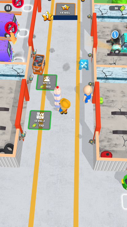 Mechanic Paradise游戏截图