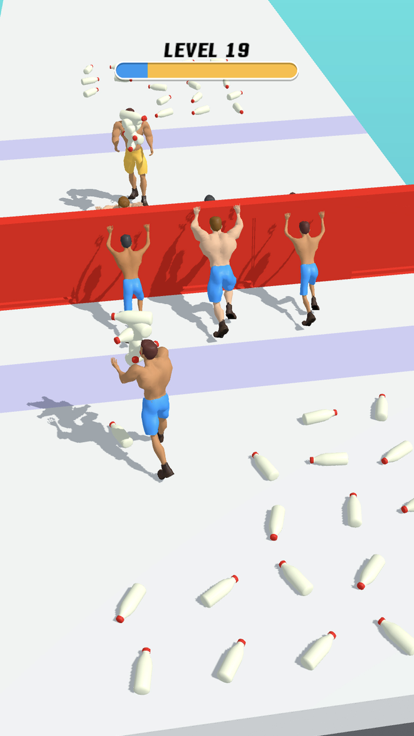 Push The Wall游戏截图