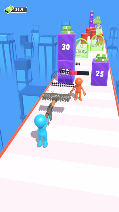 Barrel Up游戏截图