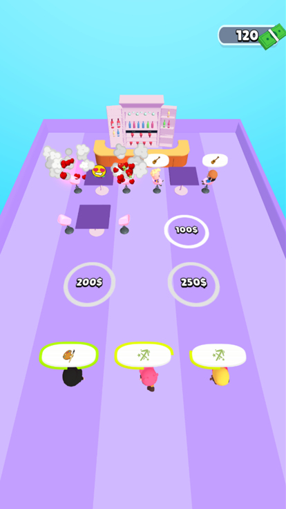 Speed Date 3D游戏截图