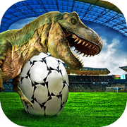 恐龙模拟游戏的足球罚分