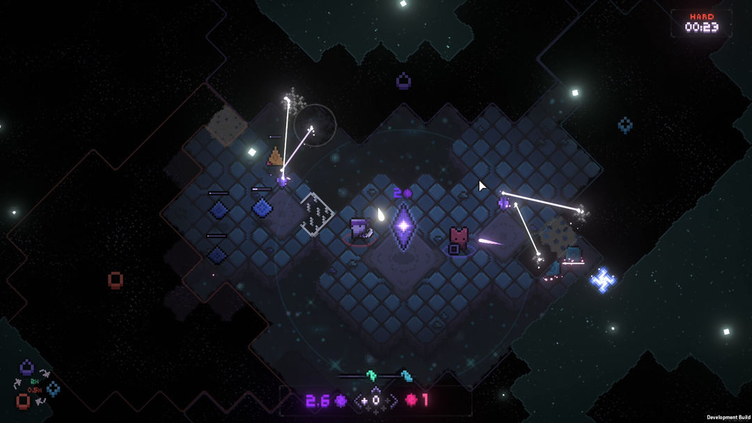 永恒守望游戏截图