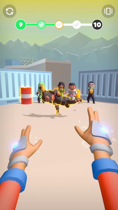 Mag neat o!游戏截图