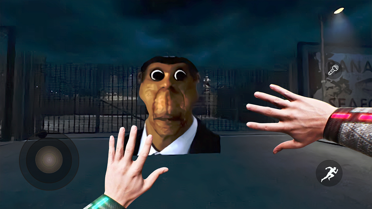 逃离梦魇游戏截图