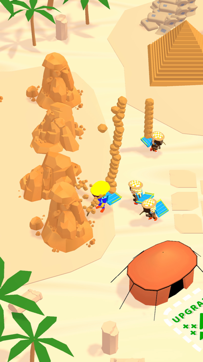 Wonder Architect游戏截图