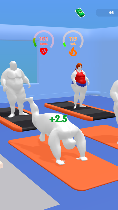 Gym Studio游戏截图
