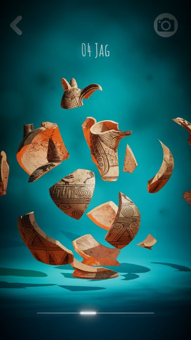 Artifact - 3D puzzle游戏截图