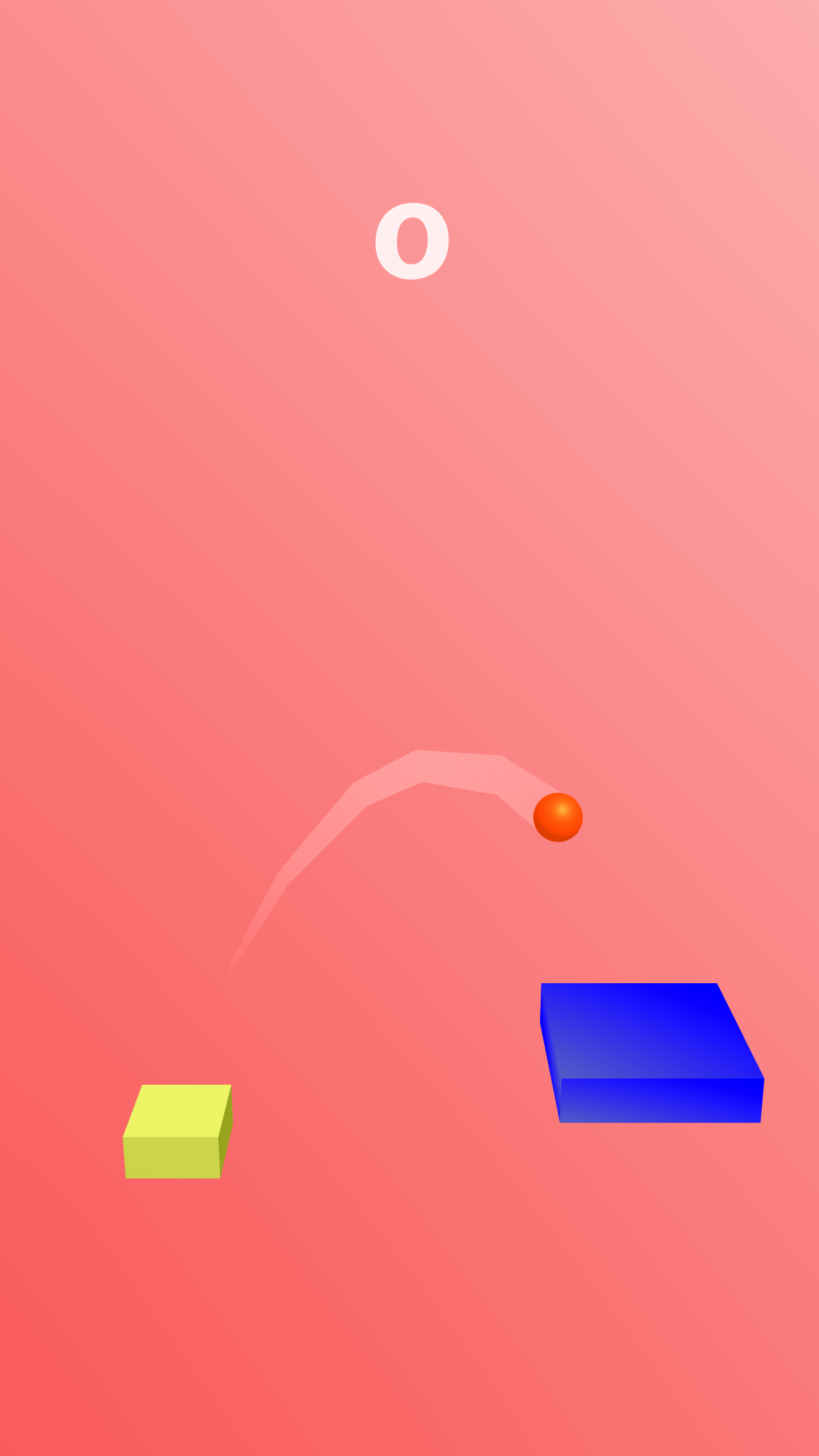 欢乐跳跳球游戏截图