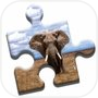 Elephant Love Puzzleicon