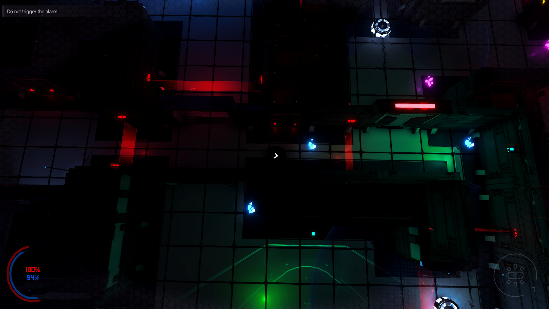 The Seeker游戏截图