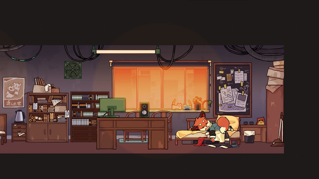 三相奇谈游戏截图