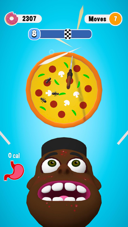 Slice 'n Chew游戏截图