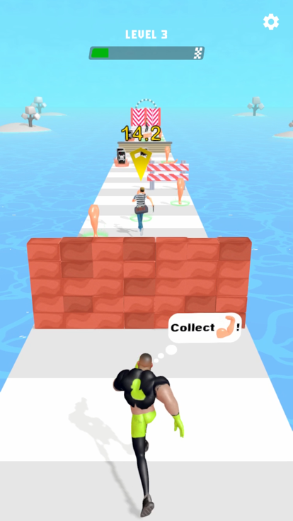 Catch a Thief 3D游戏截图