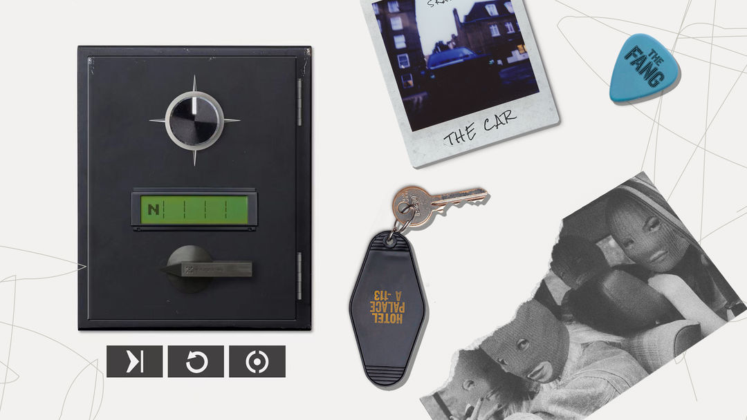 失落记忆游戏截图