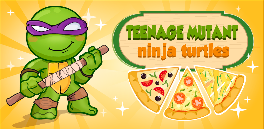 Teen fight ninja turtles游戏截图