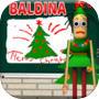 Baldina's Literary Grammar in School Christmasicon