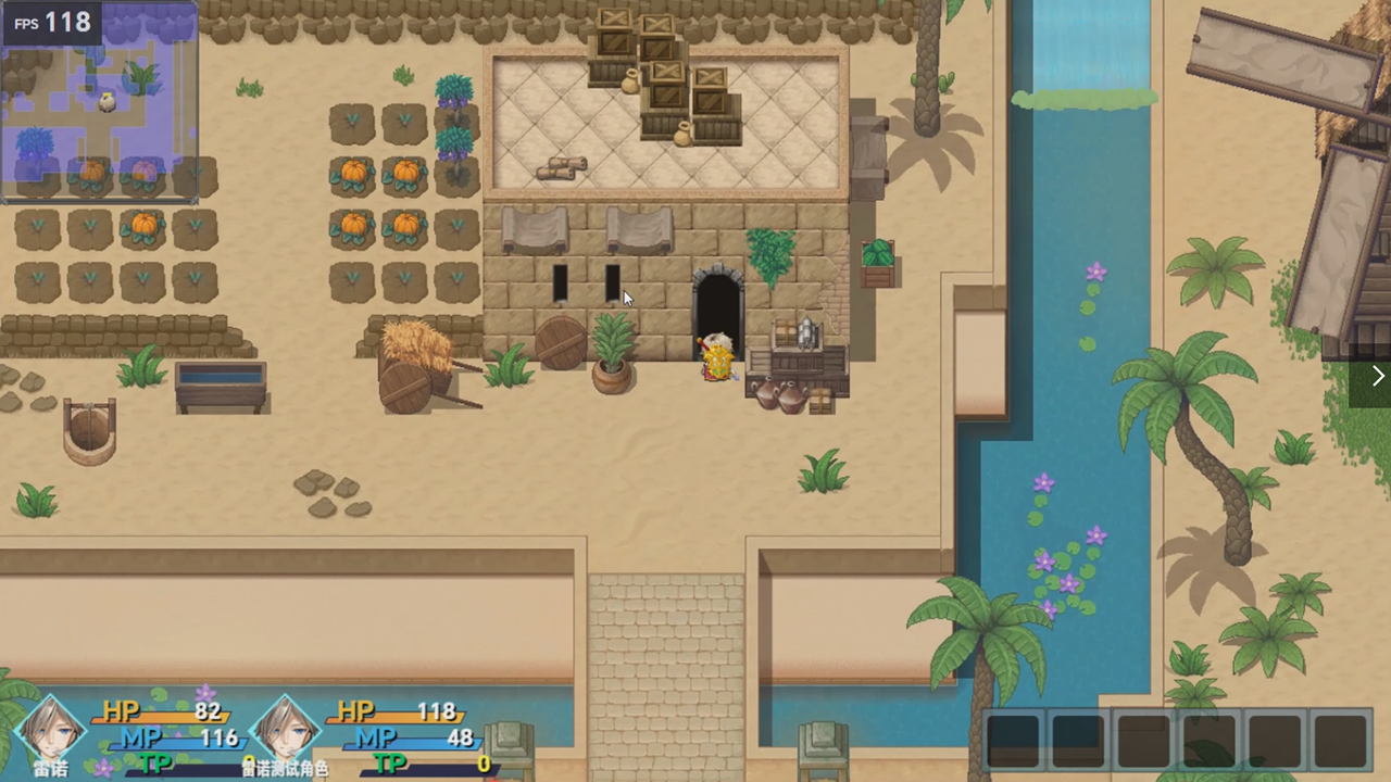 时空传说2黑暗之路游戏截图