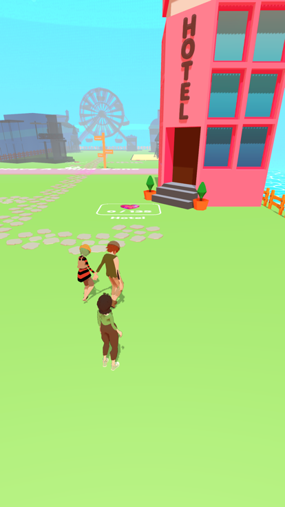 Match Maker Rush游戏截图