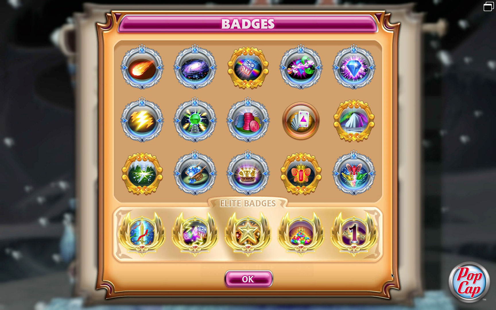 Bejeweled® 3游戏截图