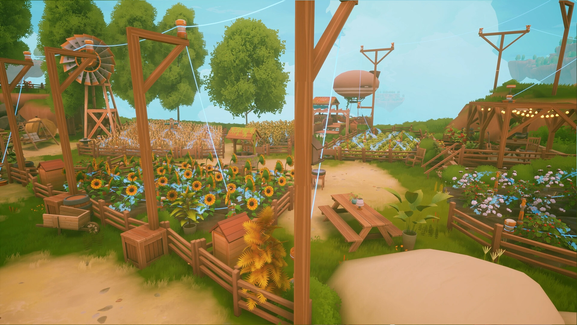 Solarpunk™游戏截图