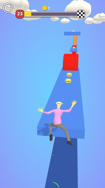 Fat Run 3D游戏截图