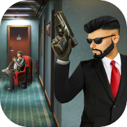 Secret Agent Stealth Spy Game