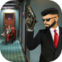 Secret Agent Stealth Spy Gameicon