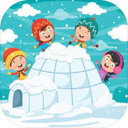 Snowball Fight Puzzle