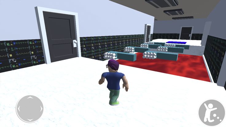 escape the dentist obby mod游戏截图