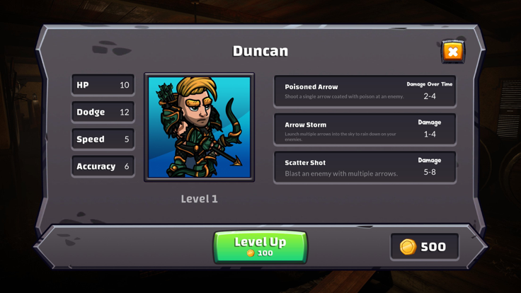 Dungeon Delvers游戏截图