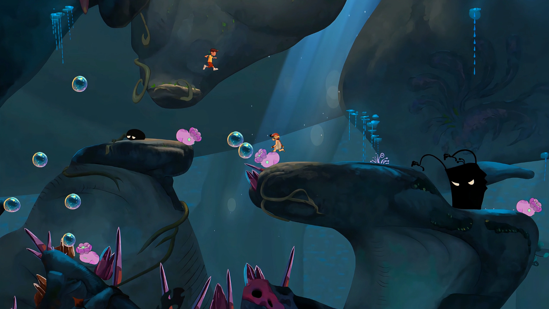 好朋友 On Any Journey游戏截图