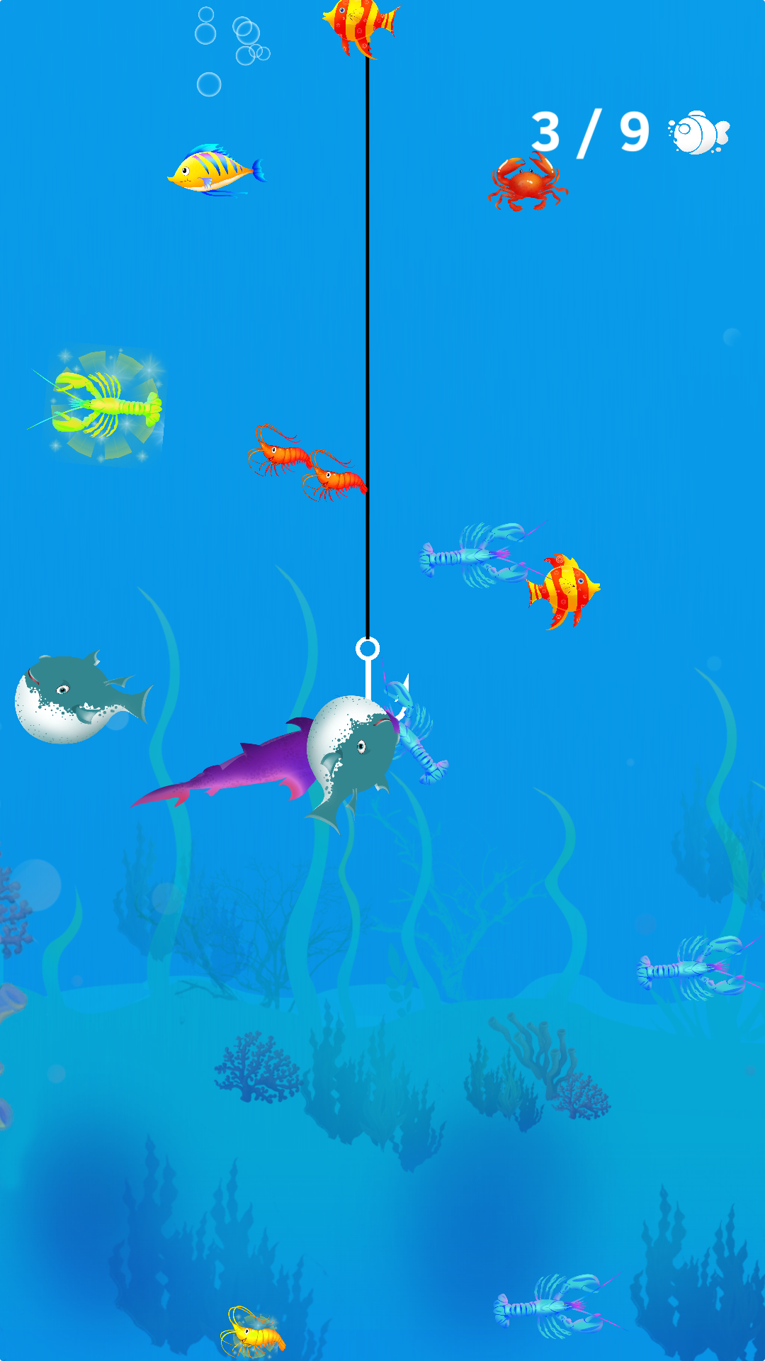 钓鱼大师游戏截图