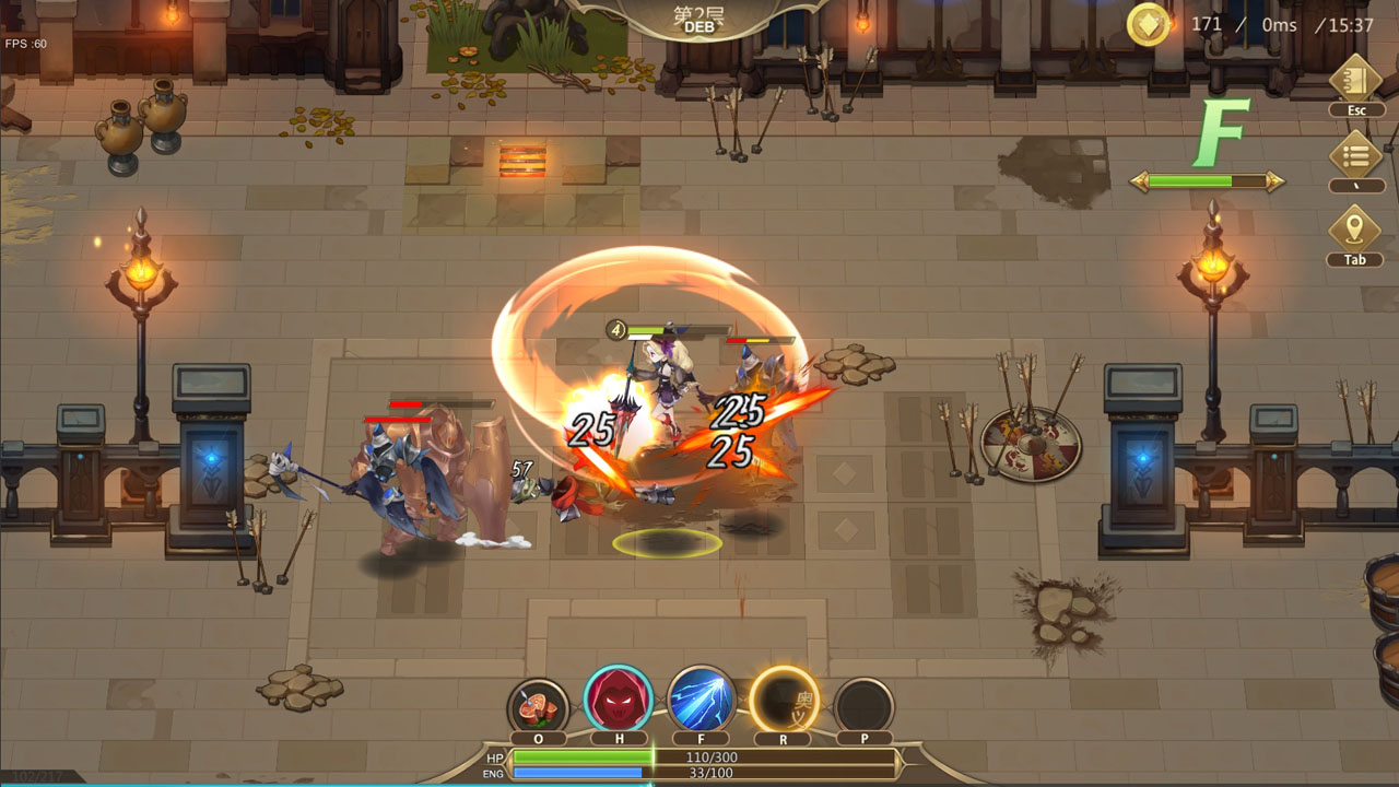 时之回廊/Corridor of time游戏截图