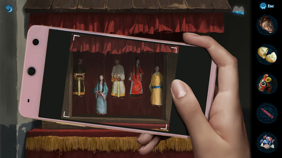 纸嫁衣5来生戏游戏截图